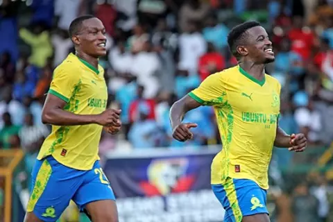 صنداونز يكتسح ريمو ستارز في دوري أبطال أفريقيا